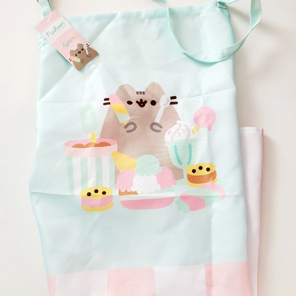Pusheen Apron - Brand New with Tags - Pusheen Box Exclusive